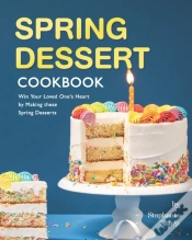 Capa do artigo Spring Dessert Cookbook