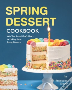 Capa do artigo Spring Dessert Cookbook