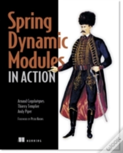 Capa do artigo Spring Dynamic Modules In Action