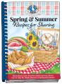 Spring & Summer Recipes For Sharing - Preview