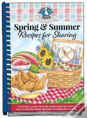 Capa do artigo Spring & Summer Recipes For Sharing
