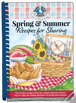Capa do artigo Spring & Summer Recipes For Sharing