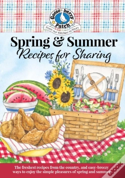 Capa do artigo Spring & Summer Recipes For Sharing