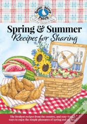 Capa do artigo Spring & Summer Recipes For Sharing