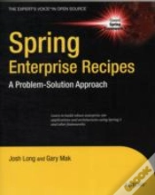 Capa do artigo Spring Enterprise Recipes