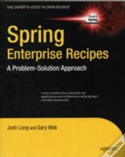 Capa do artigo Spring Enterprise Recipes