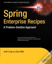 Capa do artigo Spring Enterprise Recipes