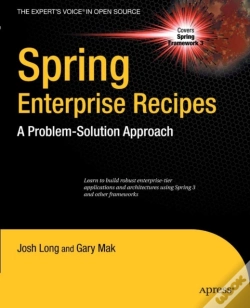 Capa do artigo Spring Enterprise Recipes