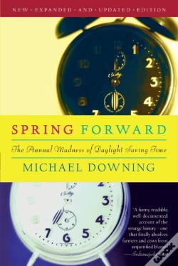 Capa do artigo Spring Forward
