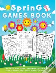 Spring Games Book