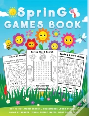 Capa do artigo Spring Games Book