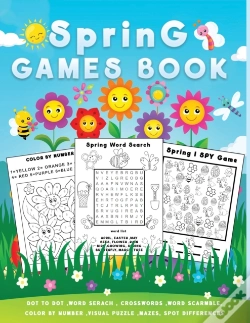 Capa do artigo Spring Games Book