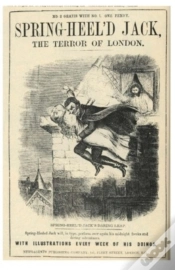 Capa do artigo Spring-Heeled Jack
