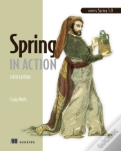 Capa do artigo Spring in Action
