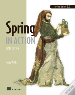 Capa do artigo Spring in Action