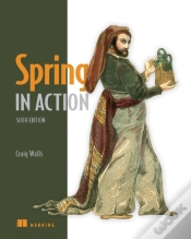 Capa do artigo Spring In Action, Sixth Edition