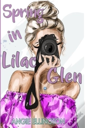 Spring In Lilac Glen (Large Print)