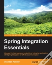 Capa do artigo Spring Integration Essentials