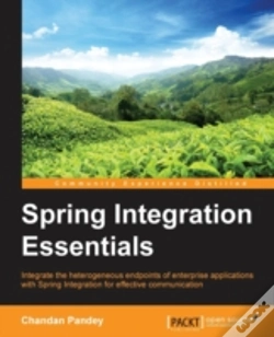Capa do artigo Spring Integration Essentials
