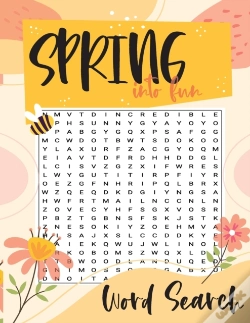 Capa do artigo Spring Into Fun Word Search