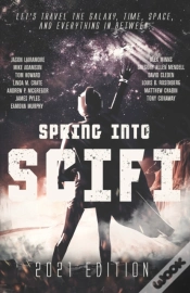 Capa do artigo Spring Into Scifi