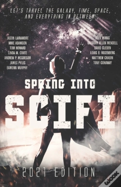 Capa do artigo Spring Into Scifi
