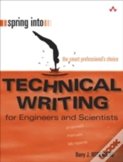 Capa do artigo Spring Into Technical Writing
