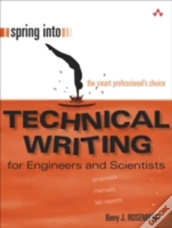 Capa do artigo Spring Into Technical Writing