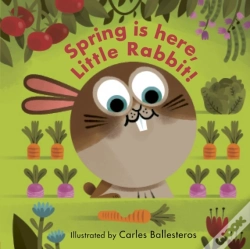 Capa do artigo Spring Is Here, Little Rabbit!