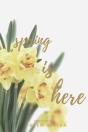 Spring Is Here - Preview