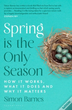 Capa do artigo Spring Is The Only Season