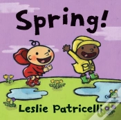 Capa do artigo Spring!