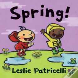 Capa do artigo Spring!