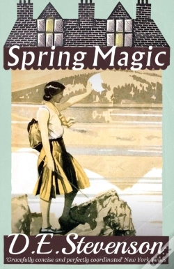 Capa do artigo Spring Magic
