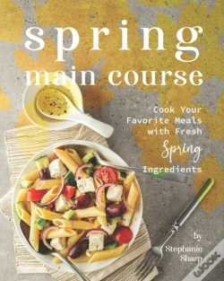 Capa do artigo Spring Main Course