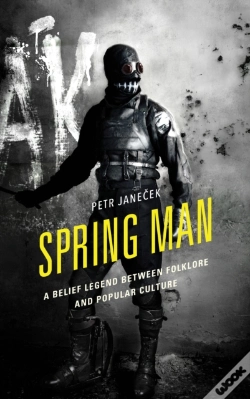 Capa do artigo Spring Man
