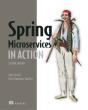 Spring Microservices In Action - Preview