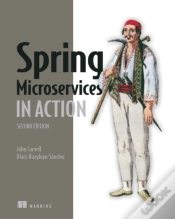 Capa do artigo Spring Microservices In Action