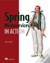 Capa do artigo Spring Microservices In Action