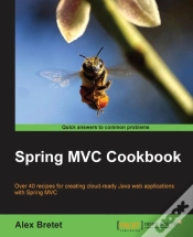 Capa do artigo Spring Mvc Cookbook