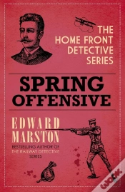 Capa do artigo Spring Offensive