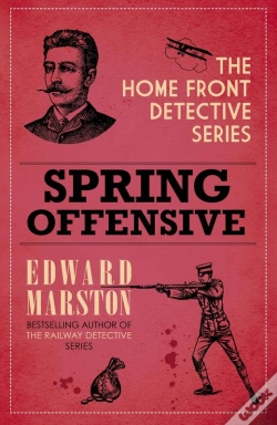 Capa do artigo Spring Offensive
