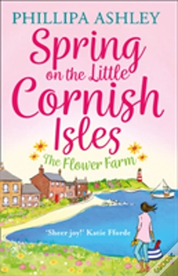 Capa do artigo Spring On The Little Cornish Isles: The Flower Farm