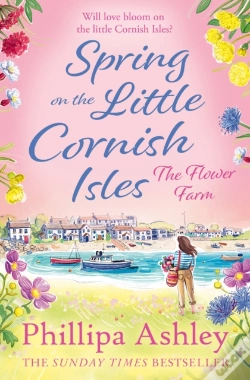 Capa do artigo Spring On The Little Cornish Isles: The Flower Farm