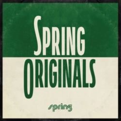 Capa do artigo Spring Originals - CD