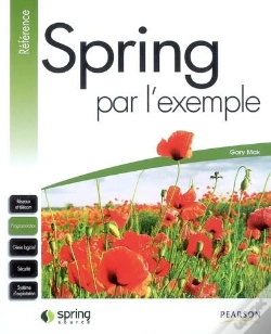 Capa do artigo Spring Par L'Exemple
