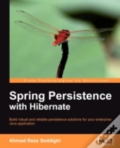 Spring Persistence With Hibernate