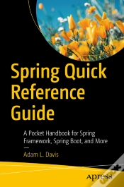 Capa do artigo Spring Quick Reference Guide