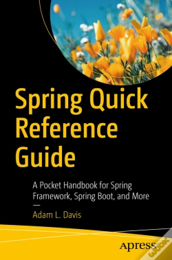 Capa do artigo Spring Quick Reference Guide