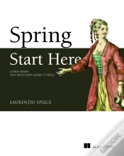 Capa do artigo Spring Quickly